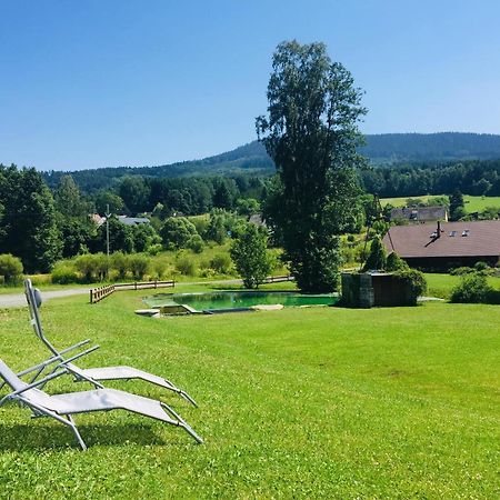 Penzion a apartmány Skipark Hraběšice Krasne Exteriér fotografie