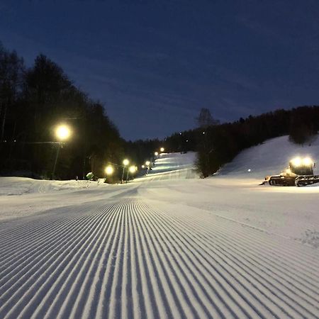 Penzion a apartmány Skipark Hraběšice Krasne Exteriér fotografie