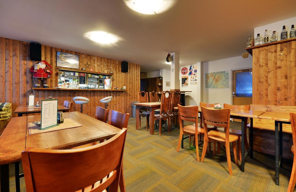 Penzion a apartmány Skipark Hraběšice Krasne Exteriér fotografie