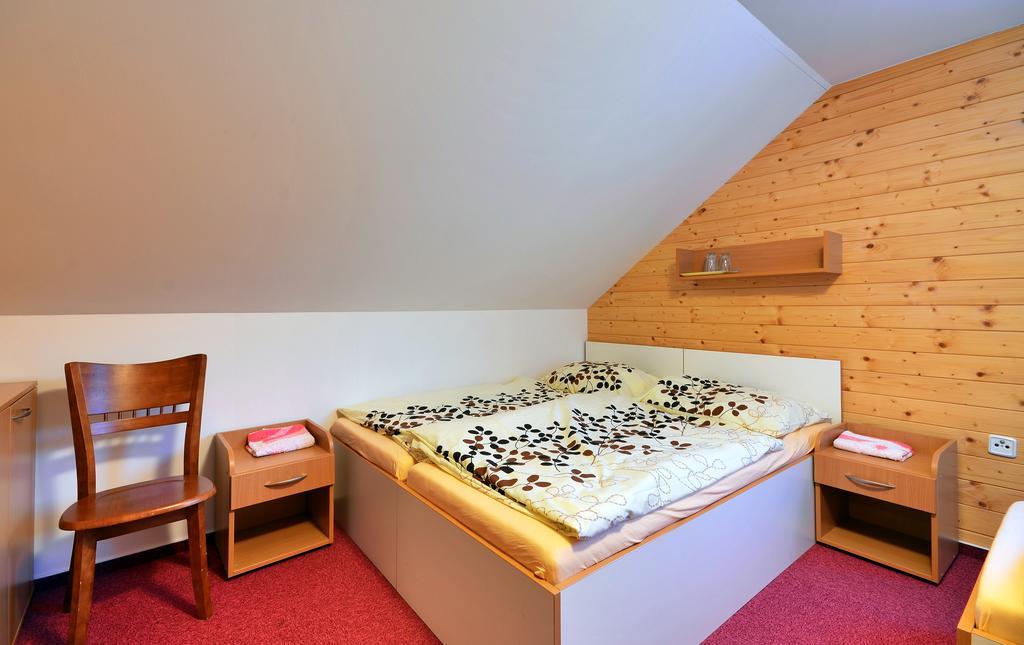 Penzion a apartmány Skipark Hraběšice Krasne Exteriér fotografie